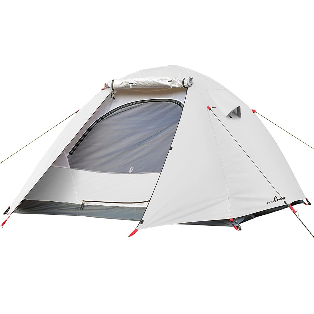 wolfyok outdoors テント